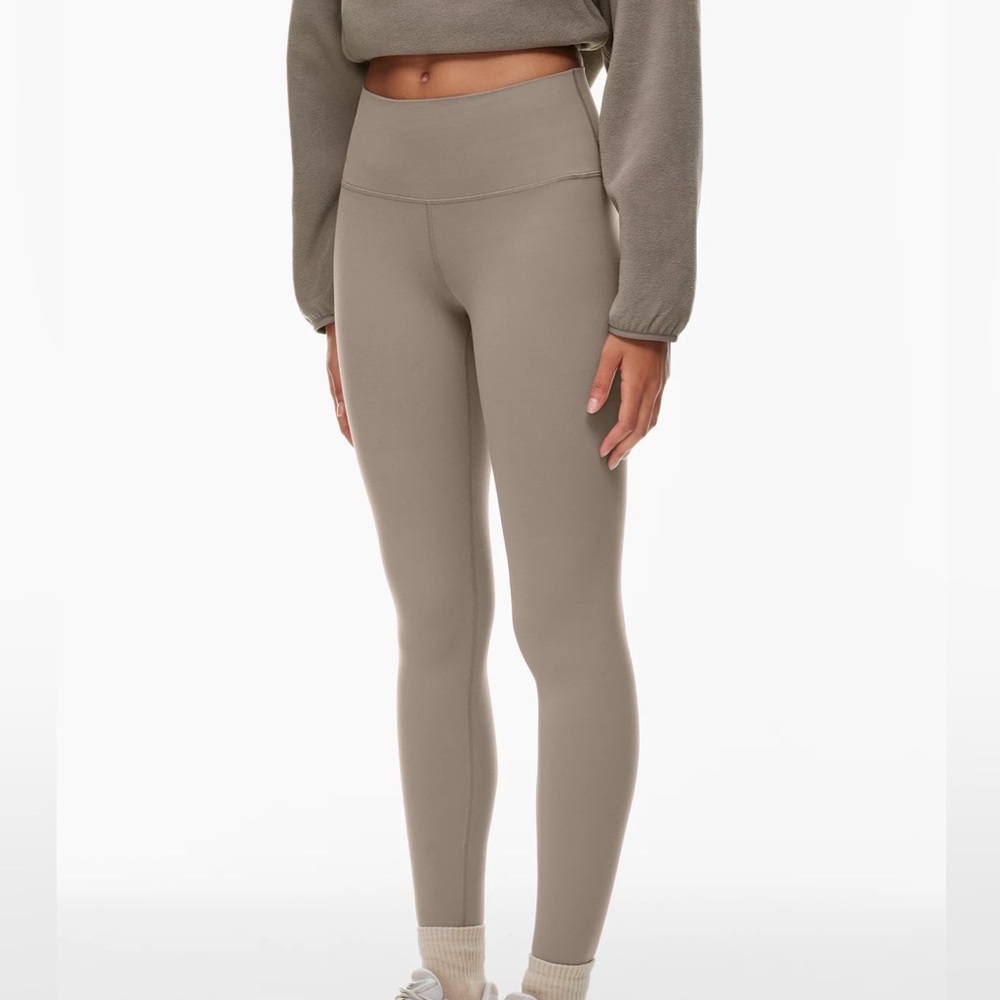 tna butter cheeky high rise leggings